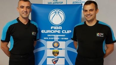 Photo of Македонскиот братски судиски тандем Митровски испиша историја во ФИБА купот