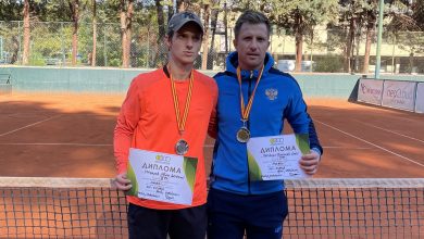 Photo of Јотовски и Симева најдобри на Мастерсот во Скопје