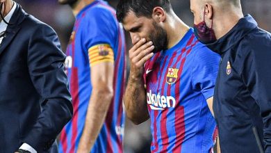 Photo of Агуеро пренесен во болница поради болки во градите