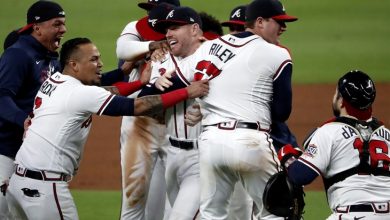 Photo of Атланта на чекор до титулата во американската бејзбол лига, овации за Трамп