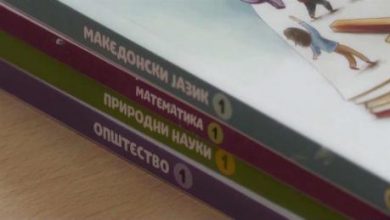 Photo of МОН-Учебниците за најмалите основци се за еднократна употреба, останатите се користат најмногу пет години