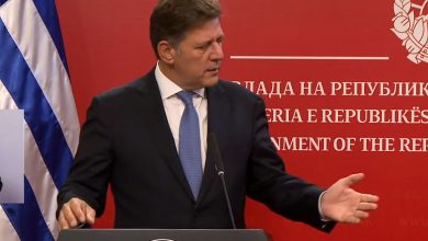 Photo of Варвициотис: Веднаш да се свика меѓувладината седница за членство на Северна Македонија и Албанија во ЕУ