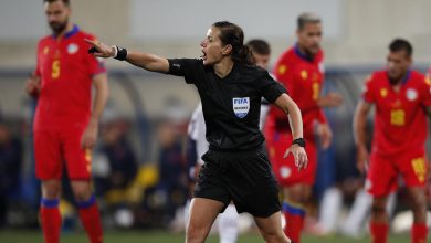 Photo of Кејн со поддршка на одлуката жена да биде именувана како главен судија на натпревар на Англија