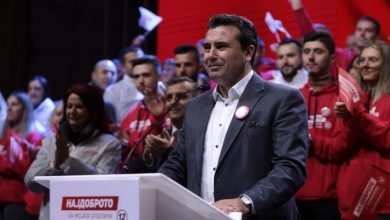 Photo of Заев со писмо до сопартијците: Време е за обединување  и работа затоа што од другата страна се истите насилници и криминалци кои ја уништуваа земјата со години