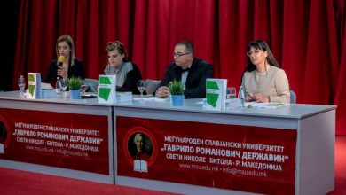 Photo of Промовирана „Психологијата како наука и професија“ од проф.д-р Мирослав Пендаровски