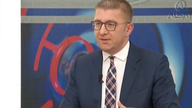 Photo of Пендаровски му врати на Мицковски- Исчезнувам кога него му пропадна мнозинството