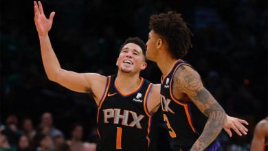 Photo of Рекордни 38 поени на Букер сезонава за триумф на Феникс против Атланта