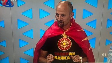 Photo of Гоце Вегета – кандидатот за градоначалник на Охрид од ТМРО заврши во притвор. Го фатиле со две кеси марихуана