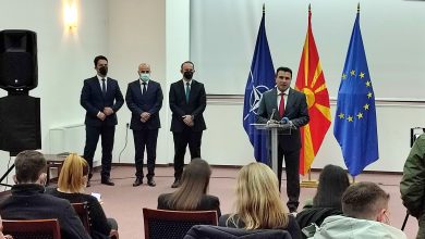 Photo of Заев: Во вторник ќе ја активирам оставката од председател на СДСМ