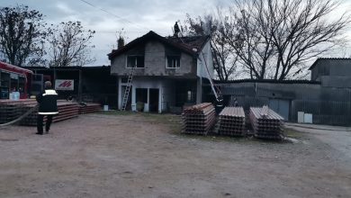 Photo of Пожар во стовариште во кумановска фирма, едно лице почина