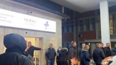 Photo of Видео: Ужас во Косово: Пукале врз автобус со ученици, убиени две деца и возачот (ВИДЕО)