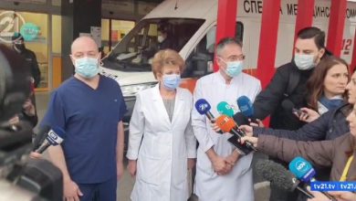 Photo of Д-р Маја Аргирова: На сите повредени им се направени оперативни зафати. Пациенти се во добра здравствена состојба      