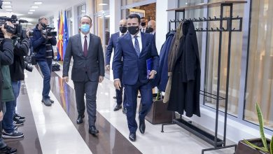 Photo of Заев и Гаши начелно се договорија за програмата, сега се разговара за министерски и други позиции во Владата