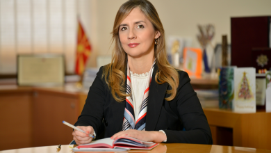 Photo of Ангеловска-Бежоска: Повисок економски раст е можен преку структурни реформи и трговска и финансиска интеграција