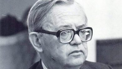 Photo of Oд печат излезе првиот роман за Блаже Конески: „Излезе сејачот да сее“