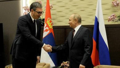 Photo of Вучиќ – Путин: Еве како ќе продолжат испораките на гас за Србија