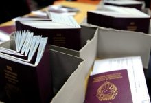 Photo of Бојмацалиев најави дека 140 илјади обрасци за пасоши пристигнуваат во земјава