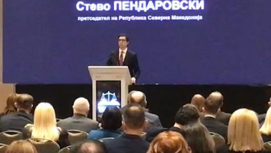 Photo of Пендаровски: Ако една генерација ја изгуби вербата во правдата, таа ја изгубила довербата во државата