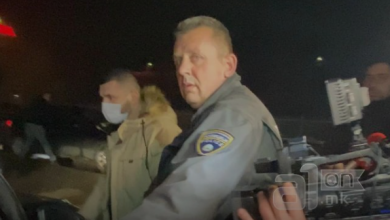 Photo of Дисциплинска за полицајците кои ги туркаа новинарите