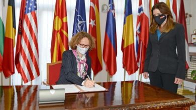 Photo of Шекеринска и Брнз ќе потпишат договор помеѓу Северна Македонија и САД во врска со т.н Лејхи закони