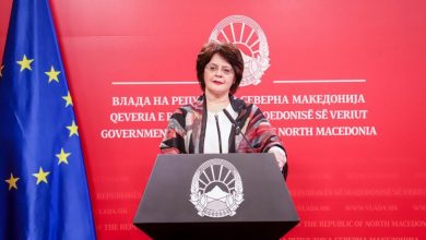 Photo of Стефоска: 10 милиони евра повеќе за културата во 2022 година
