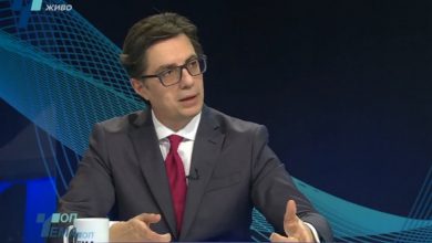 Photo of Пендаровски утре на Ковачевски ќе му врачи мандат за состав на нова Влада
