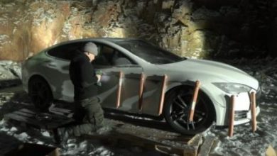 Photo of Финец го разнесе својот Tesla Model S, откако слушна колку ќе чини поправка на батеријата(ВИДЕО)