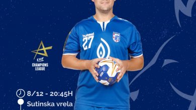 Photo of Обрван и Чупиќ оптимистички го очекуваат дуелот со Вардар 1961 во ракометната ЛШ