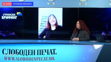 Photo of Димковска: Објавувањето на мојата песна во „Тајмс литерари саплемент“ е успех на целата македонска литература