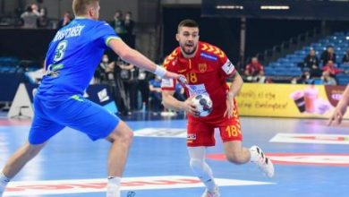 Photo of Македонија поразена од Словенија на стартот од ЕП