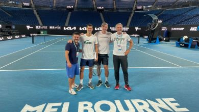 Photo of Ѓоковиќ излезе од притвор и отиде на тренинг