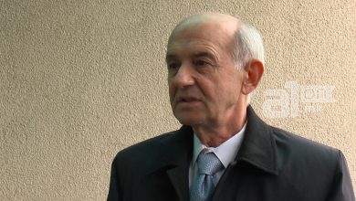 Photo of „Да веруваме дека правото има моќ …“ Јовески замина од функцијата со цитат од Линколн