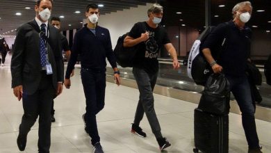 Photo of ВИДЕО: Ѓоковиќ си замина од Австралија