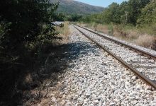 Photo of Судир на две локомотиви кај Железничката станица во Велес, повреден машиновозач
