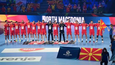 Photo of ЕХФ парично ја казни македонската репрезентација пред дуелот со Црна Гора