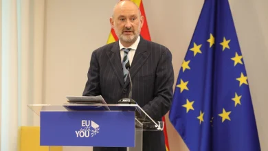 Photo of Гир : Одлуката за Северна Македонија е донесена во јули 2022, за следниот чекор потребни се уставни измени