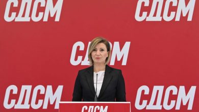 Photo of СДСМ: Број на Томовски е наведен за контакт во „Сити аутсорсинг“, Обвинителството и ДКСК да покренат истрага