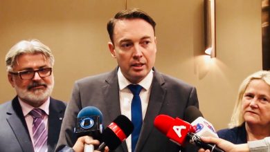 Photo of Видео:Милевски лут на владиката Агатангел: Срам и штетник сте за црквата!