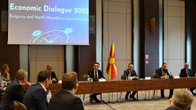 Photo of Бесими: Учеството на стопанските комори има важна улога во процесот на унапредување на економските односи меѓу С. Македонија и Бугарија