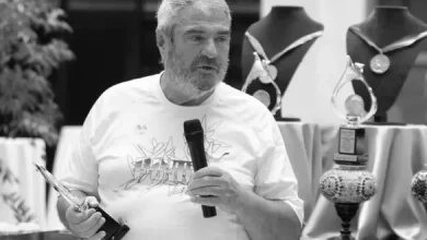 Photo of Почина Мирослав Наумовски – Лав, доајенот на македонското спортско новинарство   