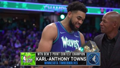 Photo of НБА Ол-стар: Карл – Ентони Таунс победник во тројки, Топин во забивање