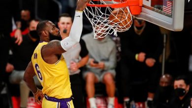 Photo of Леброн Џејмс најдобар стрелец во историјата на НБА