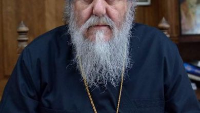 Photo of Јас сум му утеха на народот – Агатангел се јави на фејсбук