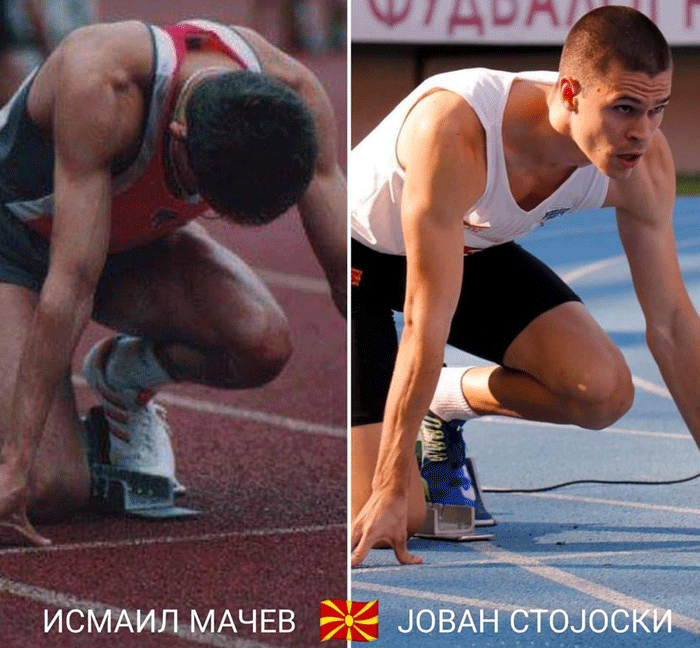 Photo of Стојоски постави нов македонски рекорд на 400 метри во сала