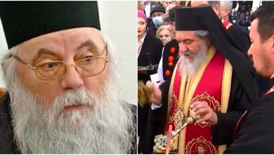 Photo of Владиката Тимотеј се огради од изјавата на Агатангел: Синодот не поддржува ниедна партија