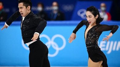 Photo of ЗОИ: Кина во водство по кратката програма во уметничко лизгање во двојки