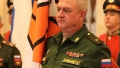 Photo of Си-Ен-Ен: Трет руски генерал е убиен од украинските сили, соопштија западните власти