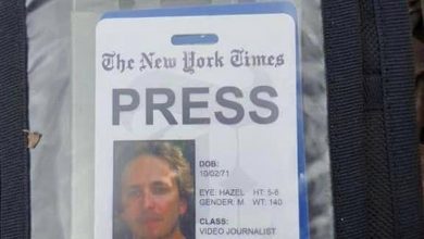 Photo of Убиен новинар на Њујорк тајмс во близина на Киев