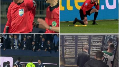 Photo of Прекинат натпревар во Бундеслигата поради навивачки инцидент