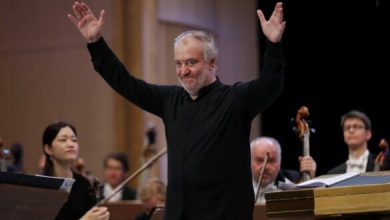 Photo of Отпуштен диригентот на Минхенската филхармонија поради поддршка за Путин   
